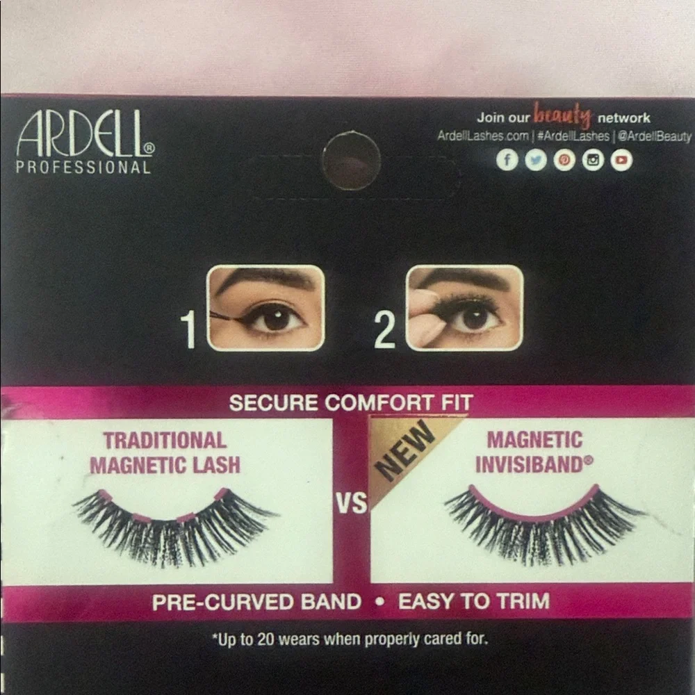 Ardell Professional Magnetic MegaHold Lashes